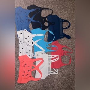 Oiselle Sports Bras